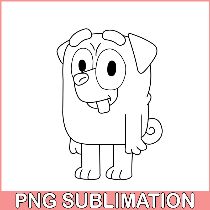 BLP22112346-Buddy Line PNG Cute Buddy PNG Bluey Character PNG.png