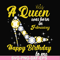 BD0014-A queen was born in February svg, birthday svg, queens birthday svg, queen svg, png, dxf, eps digital file BD0014.jpg