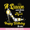 BD0016-A queen was born in April svg, birthday svg, queens birthday svg, queen svg, png, dxf, eps digital file BD0016.jpg