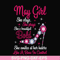 BD0042-May girl she slays, she prays she's beautiful bold she smiles at her haters like a boss in control svg, birthday svg, png, dxf, eps digital file BD0042.j