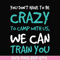 CMP086-You don't have to be crazy to camp with us, we can train you svg, png, dxf, eps digital file CMP086.jpg