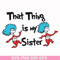 DR000111-That thing is my sister svg, png, dxf, eps file DR000111.jpg