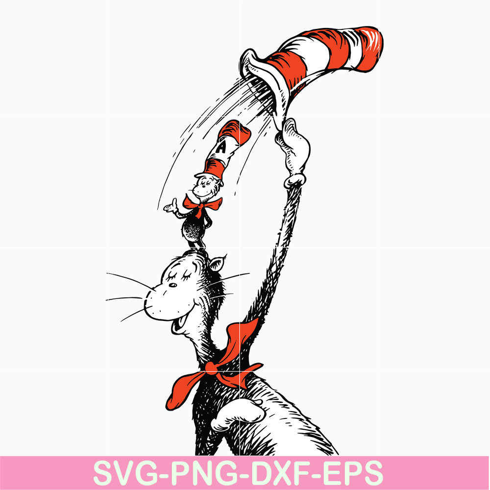 DR0302216-Dr Seuss svg, png, dxf, eps file DR0302216.jpg