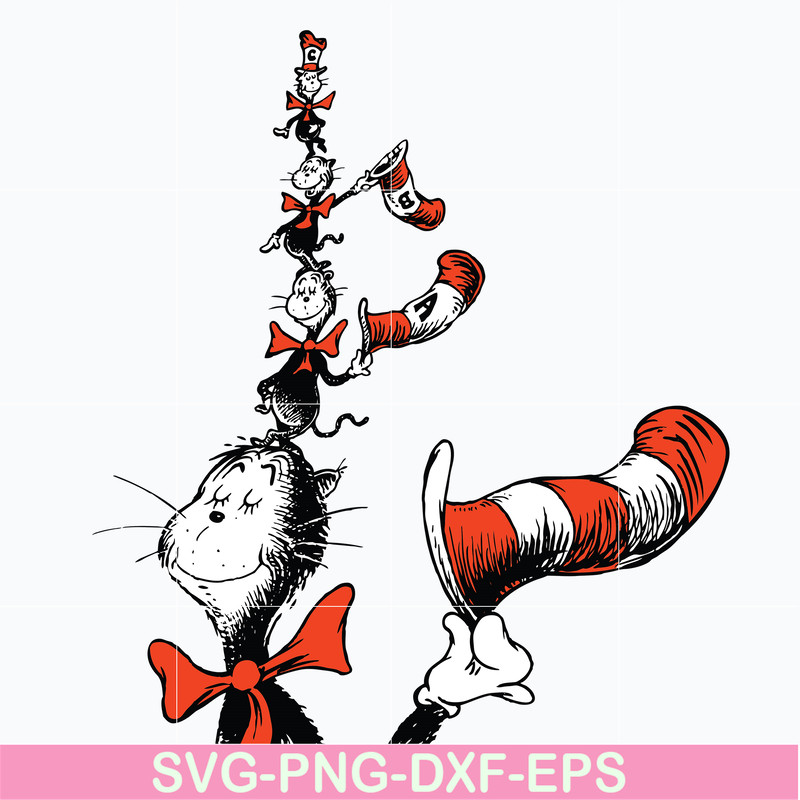 DR0302219-Dr Seuss svg, png, dxf, eps file DR0302219.jpg