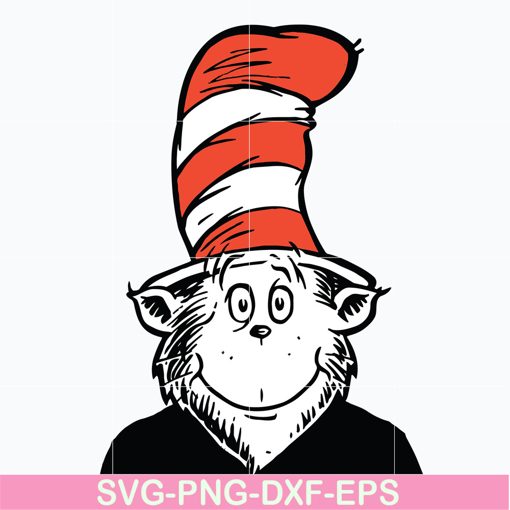 DR0902212-Dr Seuss svg, png, dxf, eps file DR0902212.jpg