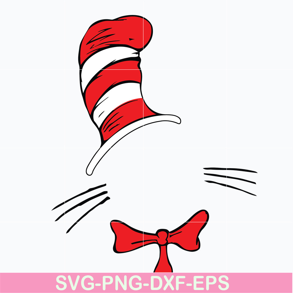 DR0902219-Dr Seuss svg, png, dxf, eps file DR0902219.jpg