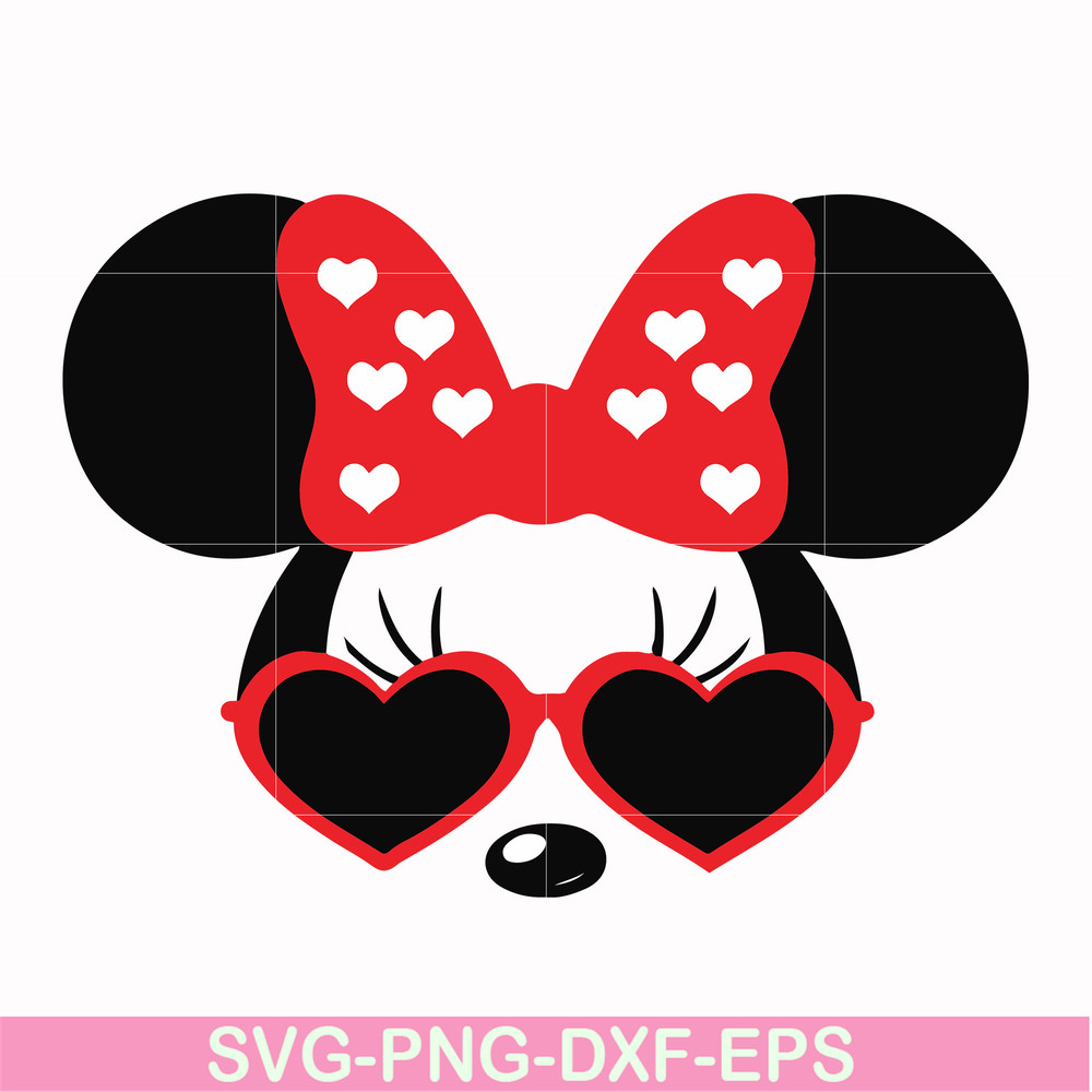 FN0001000-Mickey svg, png, dxf, eps file FN0001000.jpg