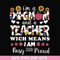 FN000165-I'm a dogmom and a teacher wich means I am busy and proud svg, png, dxf, eps file FN000165.jpg