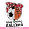 FN000176-Busy raising ballers svg, png, dxf, eps file FN000176.jpg