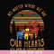 FN000196-No matter where we are our hearts will bring us together again svg, png, dxf, eps file FN000196.jpg