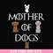 FN000209-Mother of dogs svg, png, dxf, eps file FN000209.jpg