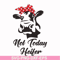 FN000233-Not today Heifer svg, png, dxf, eps file FN000233.jpg
