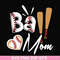 FN000253-Ball mom svg, png, dxf, eps file FN000253.jpg