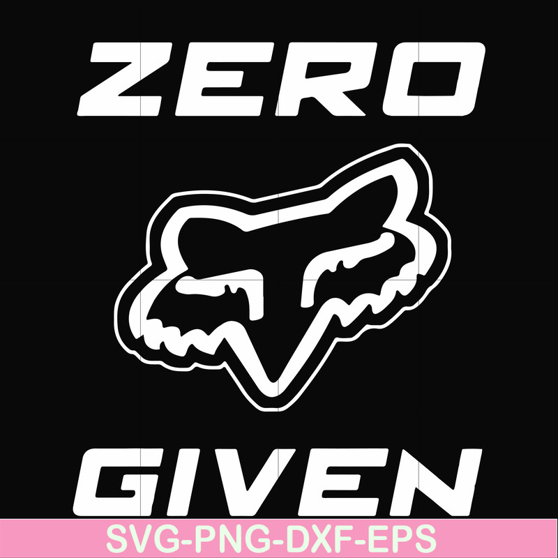 FN000348-Zero given svg, png, dxf, eps file FN000348.jpg