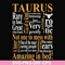 FN000375-Taurus rare to find not one to mess with amazing in bed svg, png, dxf, eps file FN000375.jpg