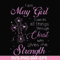 FN000380-I am a May girl I can do all things through Christ who gives me strength svg, png, dxf, eps file FN000380.jpg