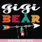 FN000698-Gigi bear svg, png, dxf, eps file FN000698.jpg
