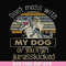 FN000741-Don't mess with my dog or you'll get jurasskicked svg, png, dxf, eps file FN000741.jpg