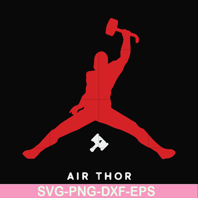 FN000760-Air thor svg, png, dxf, eps file FN000760.jpg