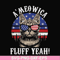FN000786-A'meowica fluff yeah svg, png, dxf, eps file FN000786.jpg