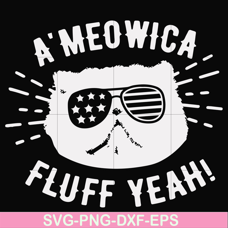 FN000787-A'meowica fluff yeah svg, png, dxf, eps file FN000787.jpg