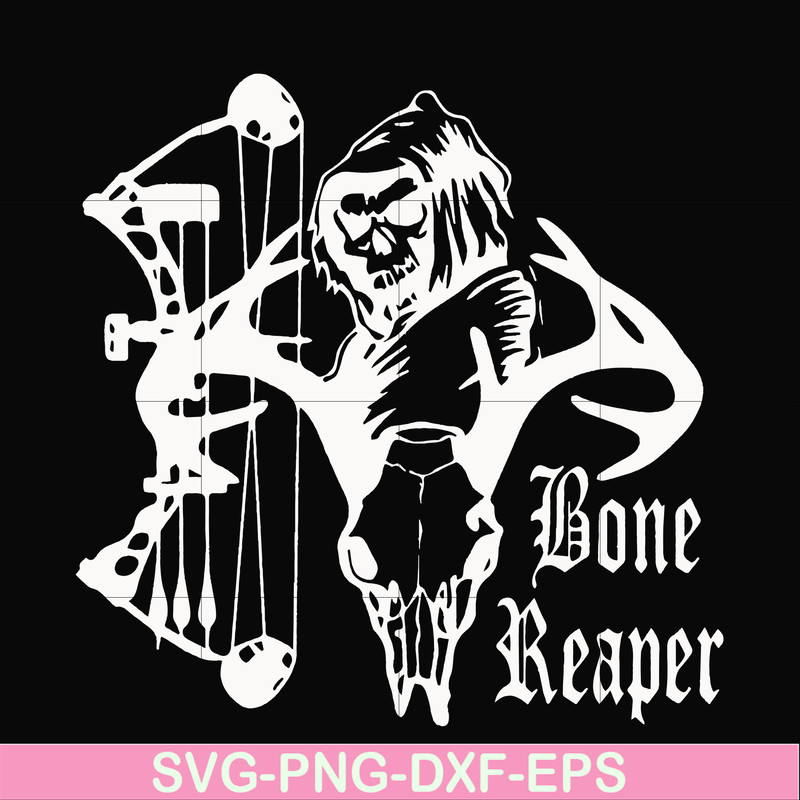 FN000993-Bone reaper svg, png, dxf, eps file FN000993.jpg