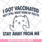 FN11062112-Cat I got vaccinated but i svg, png, dxf, eps digital file FN11062112.jpg