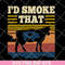 FN12062106-I’d Smoke That Retro Vintage Funny Farm Animals Farmer svg, png, dxf, eps digital file FN12062106.jpg