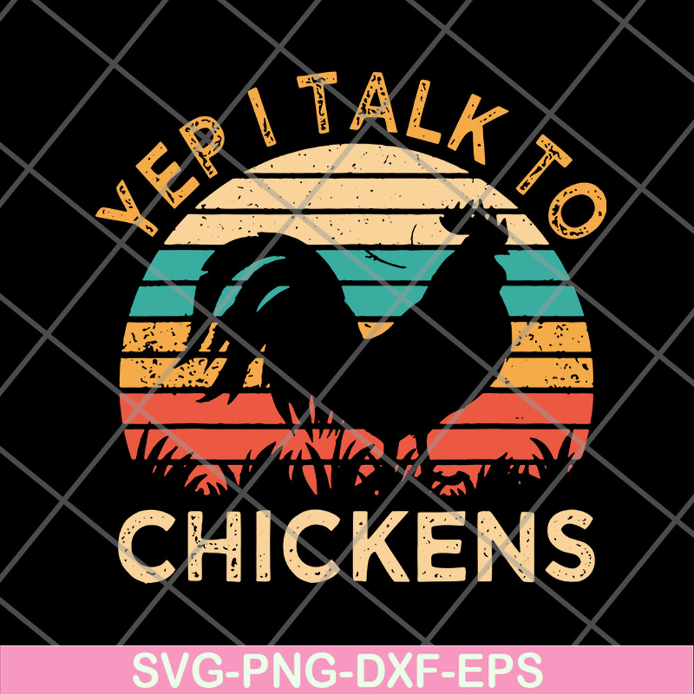 FN12062112-Yep I Talk To svg, png, dxf, eps digital file FN12062112.jpg