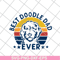 FTD01062111-Best doodle dad svg, eps, png, dxf digital file FTD01062111.jpg