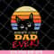 FTD01062118-Best cat dad ever svg, eps, png, dxf digital file FTD01062118.jpg