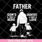 FTD02062112-Father's A Son's First Hero A Daughter's svg, png, dxf, eps digital file FTD02062112.jpg