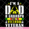 FTD03062110-I'm a dad a grandpa svg, png, dxf, eps digital file FTD03062110.jpg