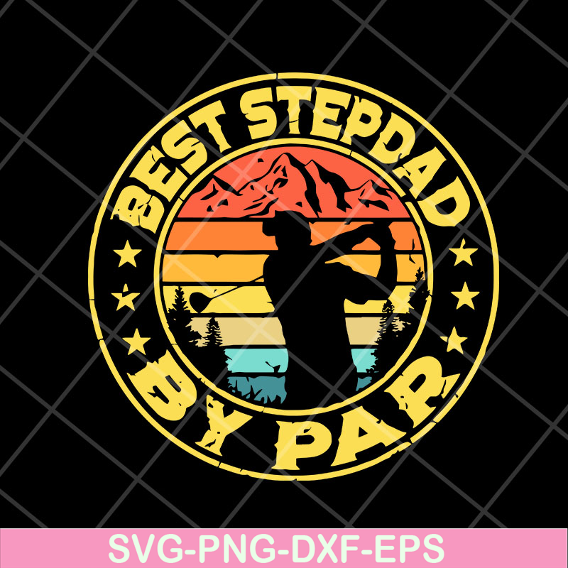 FTD04052104-Best stepdad svg, Fathers day svg, png, dxf, eps digital file FTD04052104.jpg