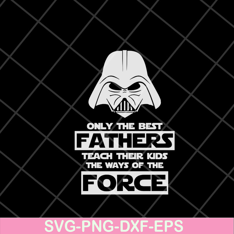 FTD04052109-Fathers star wars svg, Fathers day svg, png, dxf, eps digital file FTD04052109.jpg
