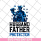 FTD04062103- Husband father svg, png, dxf, eps digital file FTD04062103.jpg