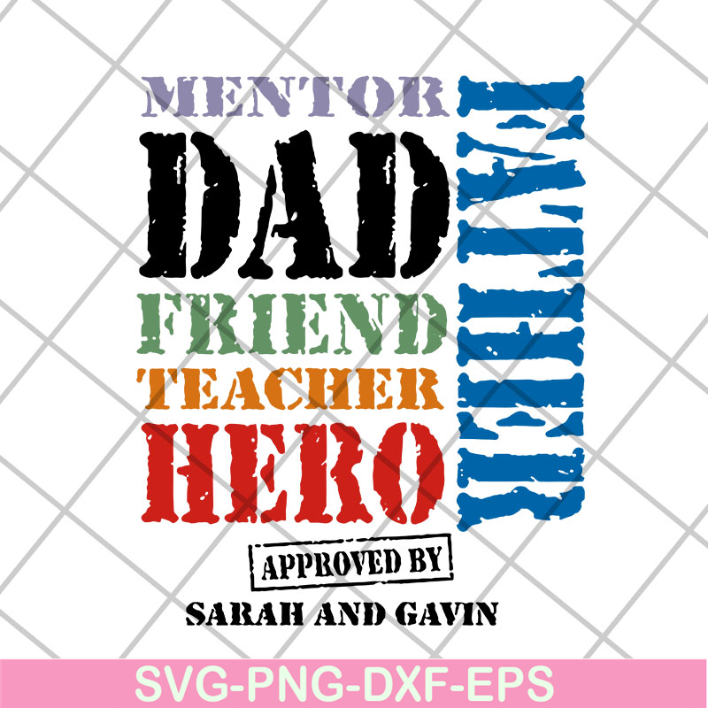 FTD05052104-Dad friend teacher herro svg, Fathers day svg, png, dxf, eps digital file FTD05052104.jpg