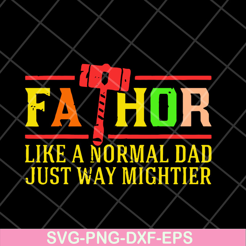 FTD05052105-Fathor svg, Fathers day svg, png, dxf, eps digital file FTD05052105.jpg
