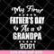 FTD05062115-My first father's day svg, png, dxf, eps digital file FTD05062115.jpg