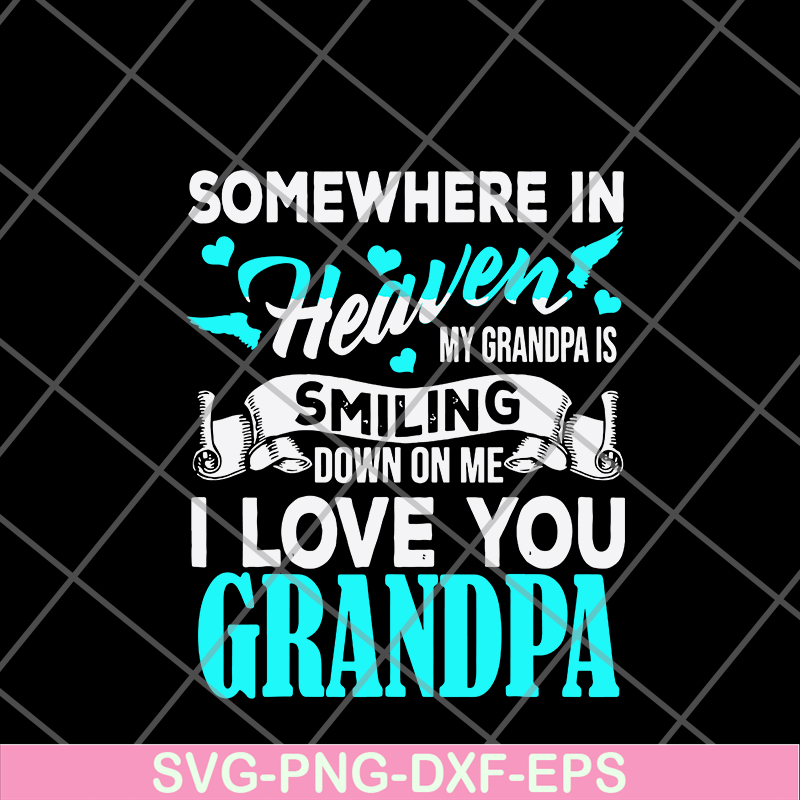 FTD05062116-Proud my grandpa svg, png, dxf, eps digital file FTD05062116.jpg