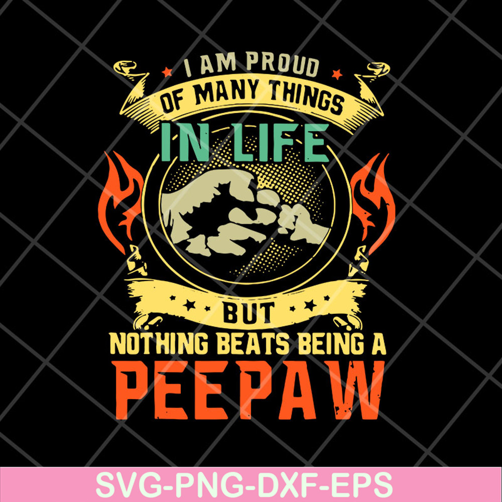 FTD06052106-i am pround svg, png, dxf, eps digital file FTD06052106.jpg