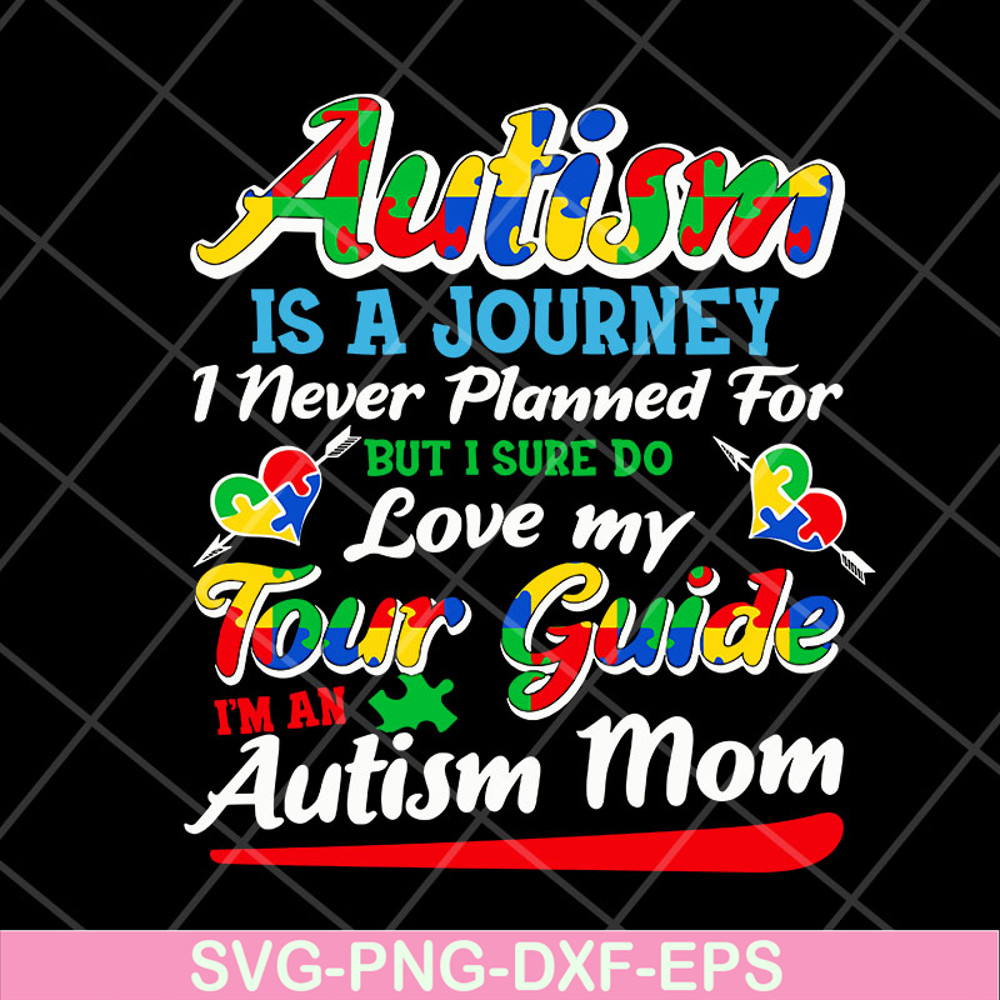 FTD06052110-Autism Mom svg, png, dxf, eps digital file FTD06052110.jpg