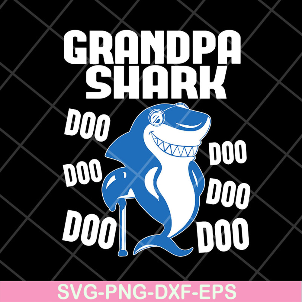 FTD06052139-grandpa shark doo doo doo svg, png, dxf, eps digital file FTD06052139.jpg