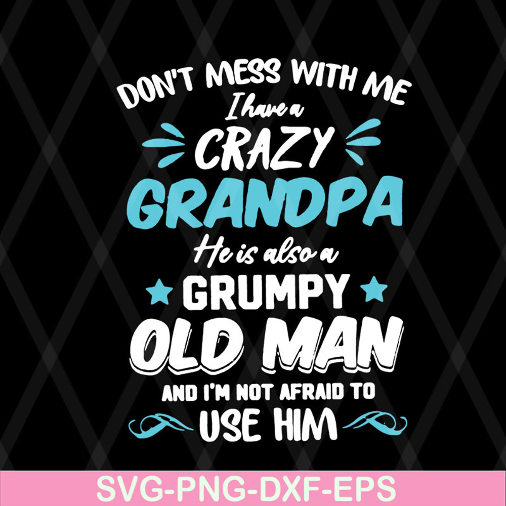 FTD08062106-Proud Grandkids Crazy svg, png, dxf, eps digital file FTD08062106.jpg