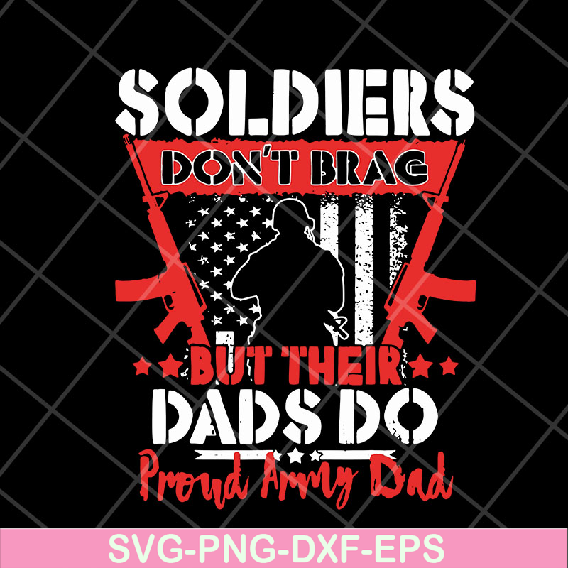 FTD10052111- Proud Army Dad svg, png, dxf, eps digital file FTD1005211.jpg