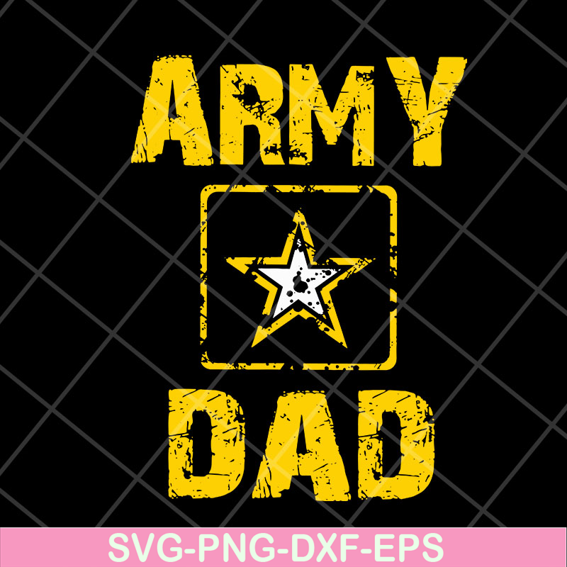 FTD10052122-ARMY Proud US Army Dad svg, png, dxf, eps digital file FTD1005222.jpg