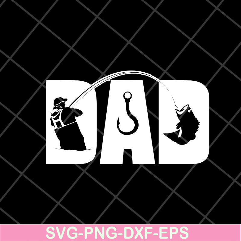 FTD11052101- dad fishing svg, png, dxf, eps digital file FTD11052101.jpg