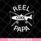 FTD11052112-fishing-reel-cool-papa svg, png, dxf, eps digital file FTD11052112.jpg
