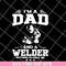 FTD12052112-i'm a dad svg, png, dxf, eps digital file FTD12052112.jpg