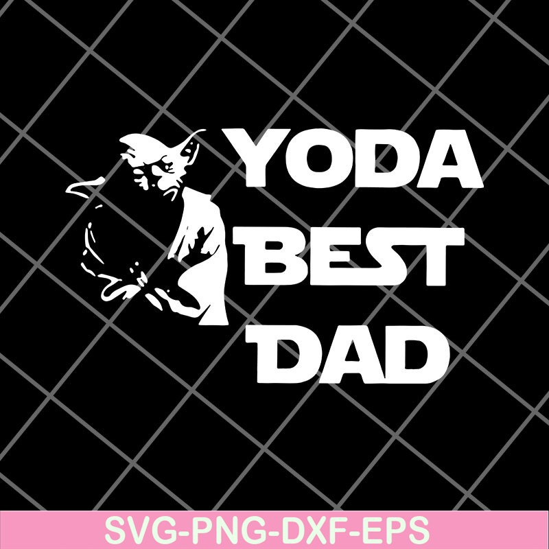 FTD12052113-yoda best dad svg, png, dxf, eps digital file FTD12052113.jpg